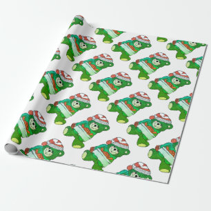 Papier Cadeau Utilisez votre image ou logo "Papier d'emballage d