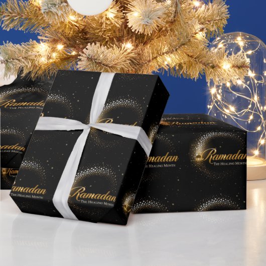 Papier Cadeau Vacances de Ramadan Kareem (Vacances)