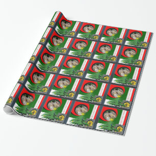 Papier Cadeau Vacances de tamia