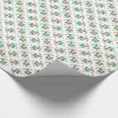 Papier Cadeau Vacances maçonniques (Coin)