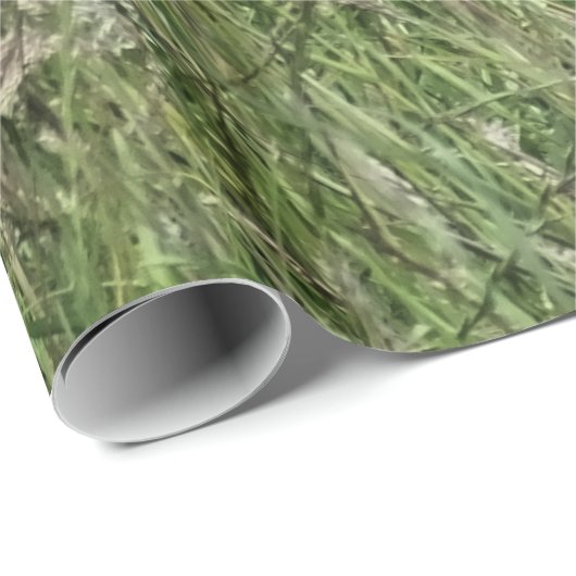 PAPIER CADEAU VACHE (Coin rond)