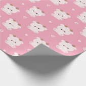 Papier Cadeau Vache mûre (Coin)