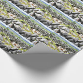 Papier Cadeau Vaches Moo (Coin)