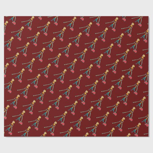 Papier Cadeau Vacuumage (Plat)