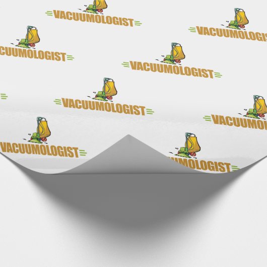 Papier Cadeau Vacuumage amusant (Coin)