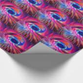 Papier Cadeau Vague de torsion (Coin)