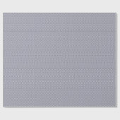 Papier Cadeau Vagues bleues japonaises Seigaiha Mer (Plat)