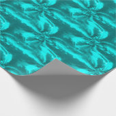 Papier Cadeau Vagues de mer... (Coin)