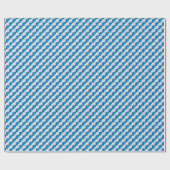 Papier Cadeau Vagues moussantes... (Plat)