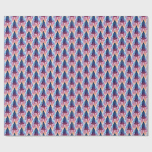 Papier Cadeau Vaisseau spatial