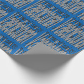 Papier Cadeau Valedictorian Extraordinaire (Coin)