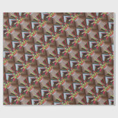 Papier Cadeau Valentine Love (Plat)