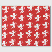 Papier Cadeau Valentine’s Day Wrapping Paper (Plat)