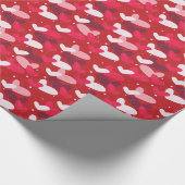 Papier Cadeau Valentines Day GIFT WRAP (Coin)