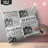 Papier Cadeau Valentines Unique Wrapping Paper Couples