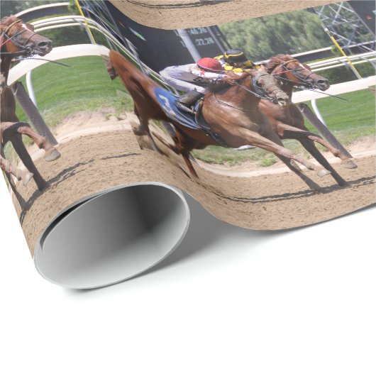 Papier Cadeau Valhalla (Coin rond)