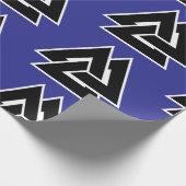 Papier Cadeau  Valknut (Coin)