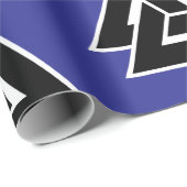 Papier Cadeau  Valknut (Coin rond)