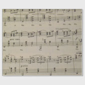 Papier Cadeau Valse (Plat)
