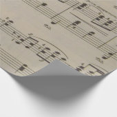 Papier Cadeau Valse (Coin)