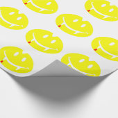 Papier Cadeau vampire emoji dracula (Coin)