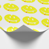 Papier Cadeau vampire emoji dracula (Coin)