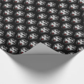 Papier cadeau Vampire Papier Vampire (Coin)