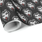 Papier cadeau Vampire Papier Vampire (Coin rond)