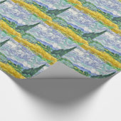 Papier Cadeau Van gogh (Coin)