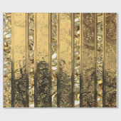 Papier Cadeau Vanderush Elegant Gold (Plat)