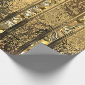 Papier Cadeau Vanderush Elegant Gold (Coin)