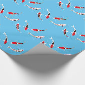 Papier Cadeau Varicolored (Coin)
