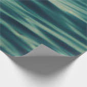 Papier Cadeau Vastes plans d'eau (Coin)