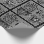 Papier Cadeau Veille de Noël (Coin)