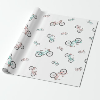 Papier Cadeau Vélo