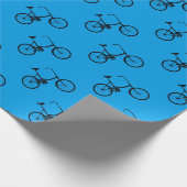Papier Cadeau Vélo de garçons (Coin)