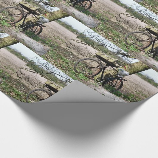 PAPIER CADEAU VÉLOS (Coin)