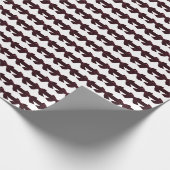 papier cadeau velours (Coin)