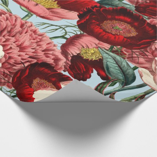 Papier Cadeau Velours (Coin)