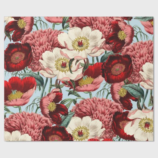 Papier Cadeau Velours (Plat)