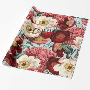 Papier Cadeau Velours