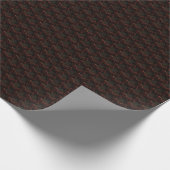papier cadeau velours (Coin)