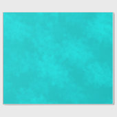 Papier Cadeau velours bleu suede se moquer motif (Plat)