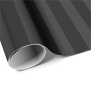 Papier Cadeau Velours noir