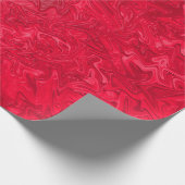 Papier Cadeau Velours rouge..... (Coin)