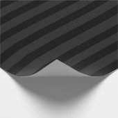 Papier Cadeau Velvet noir (Coin)