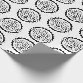 Papier Cadeau Vendredi 13 (Coin)