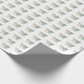 Papier Cadeau Vendredi 13 (Coin)
