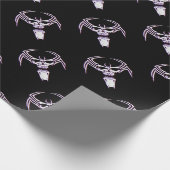 Papier Cadeau Venimeux (Coin)