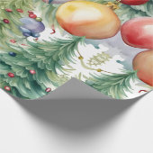 Papier Cadeau Venin de Christmas (Coin)